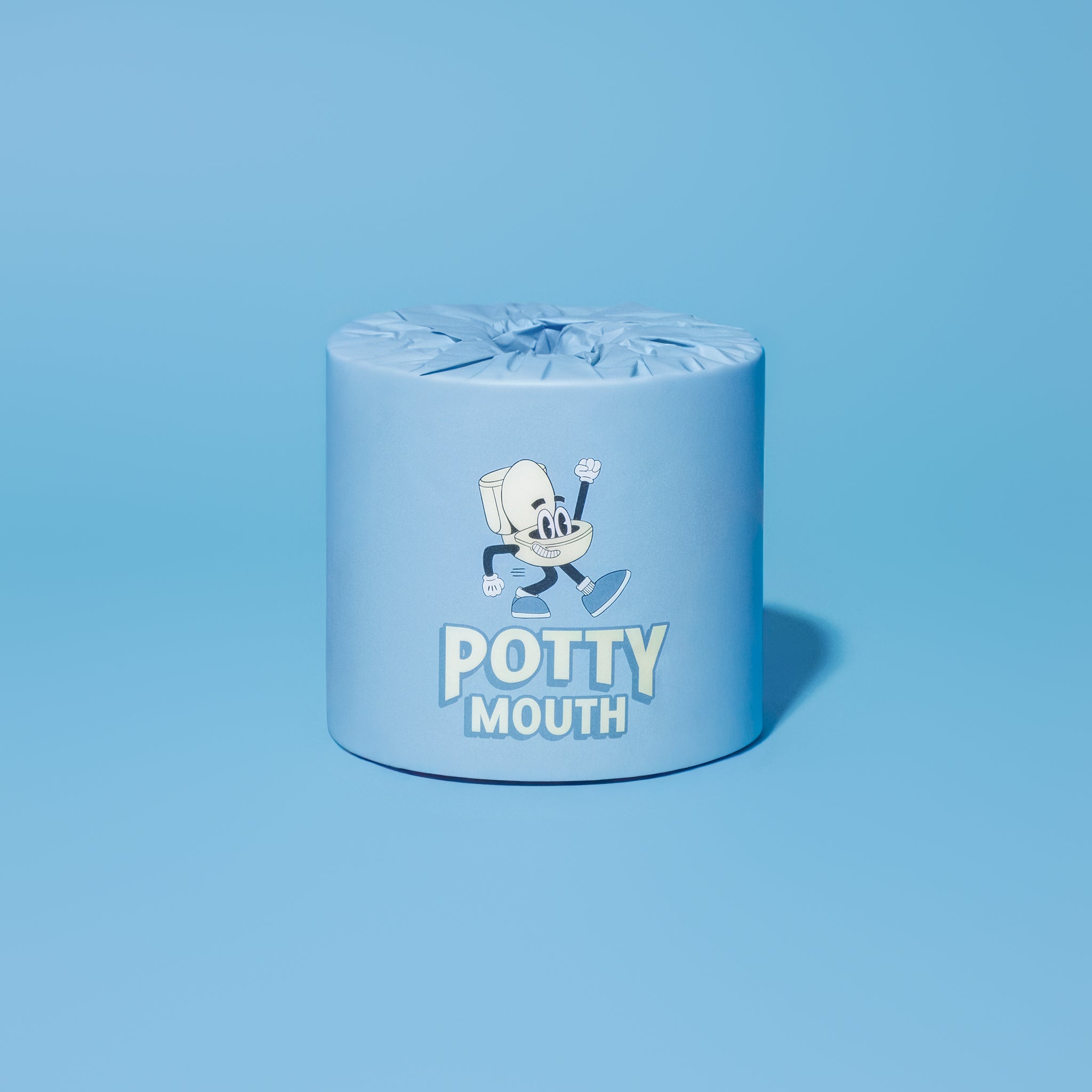 Potty Mouth Bamboo Toilet Paper